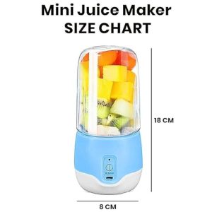 PORTABLE JUICER BLENDER
