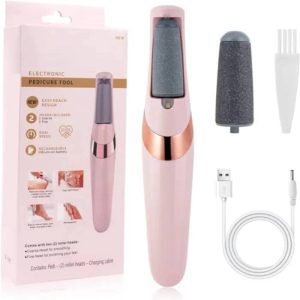 Wanhengda Pedi Electronic Finishing Touch Tool and Callus Remover