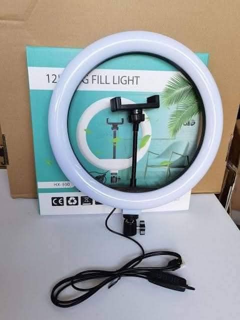 Ring light 12