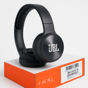 JBL J880 Wireless Bluetooth Headphones – Deep Bass & Long Battery Life