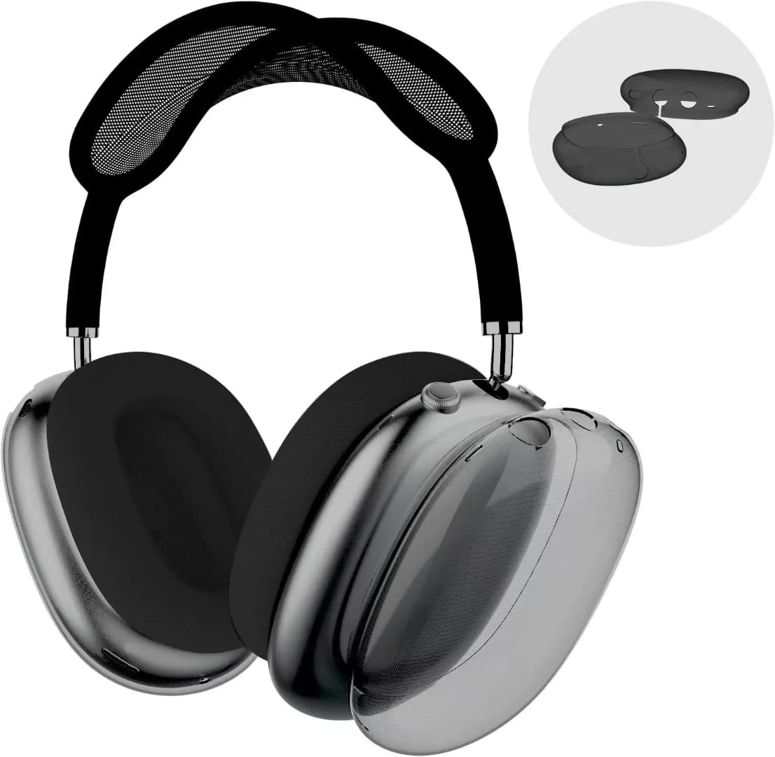 Apple AirPods Max Wireless Over-Ear Headphones with Active Noise Cancellation