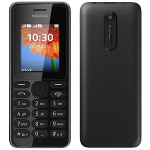 Nokia 108 Dual Sim (Refurbished)