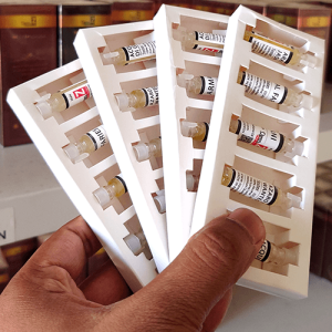 টেস্টিং পেক ( B ) ২০ পিস ভিন্ন ভিন্ন ফ্লেভার এর আতর